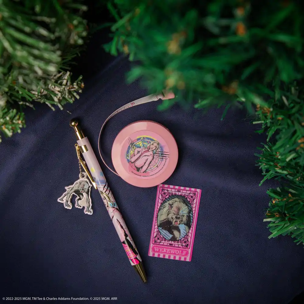 Wednesday adventni koledar 2025 fotografija izdelka