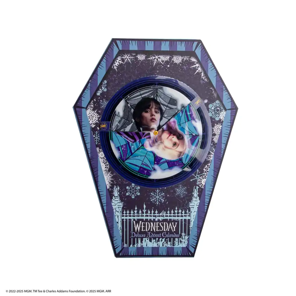 Wednesday Deluxe adventni koledar 2025 fotografija izdelka