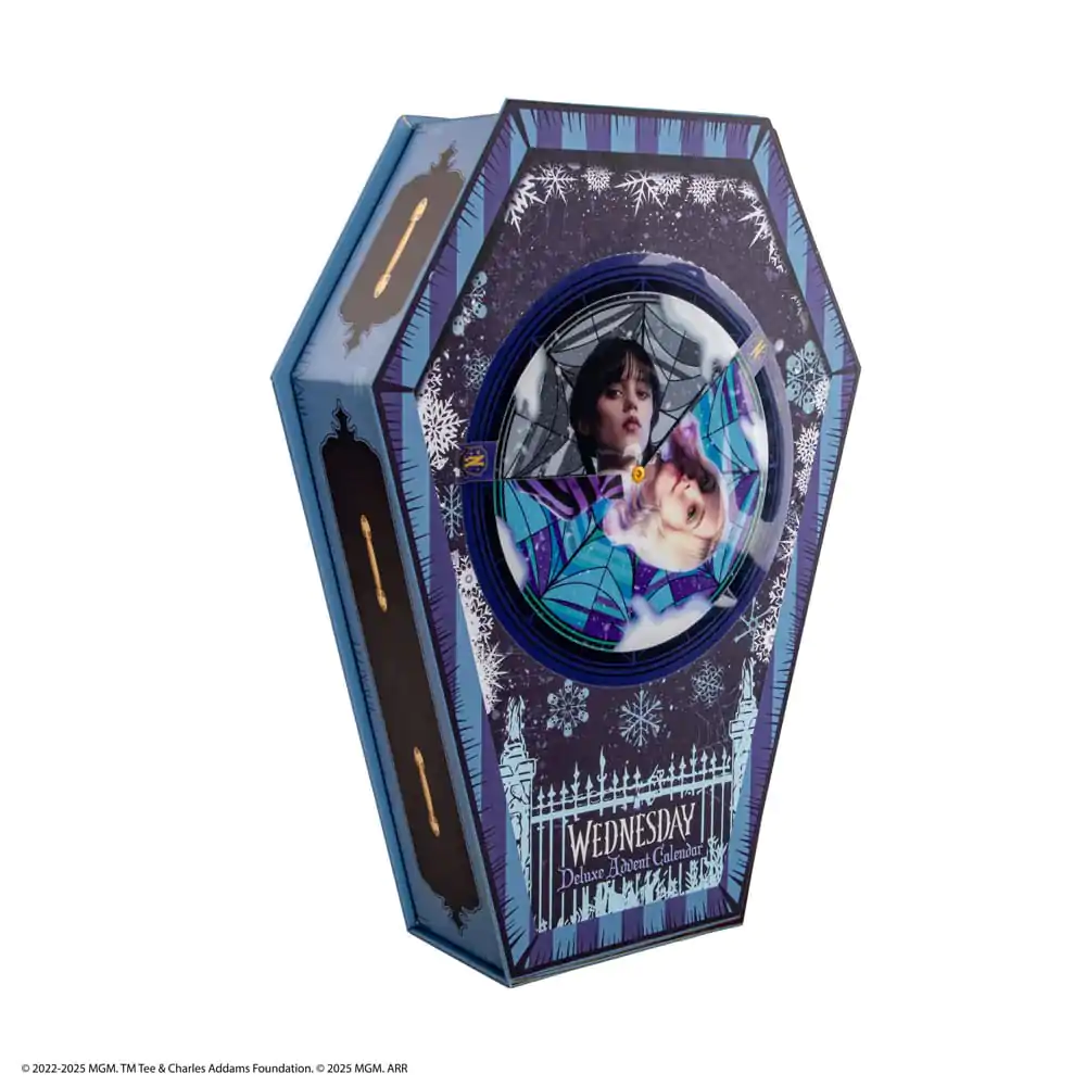 Wednesday Deluxe adventni koledar 2025 fotografija izdelka