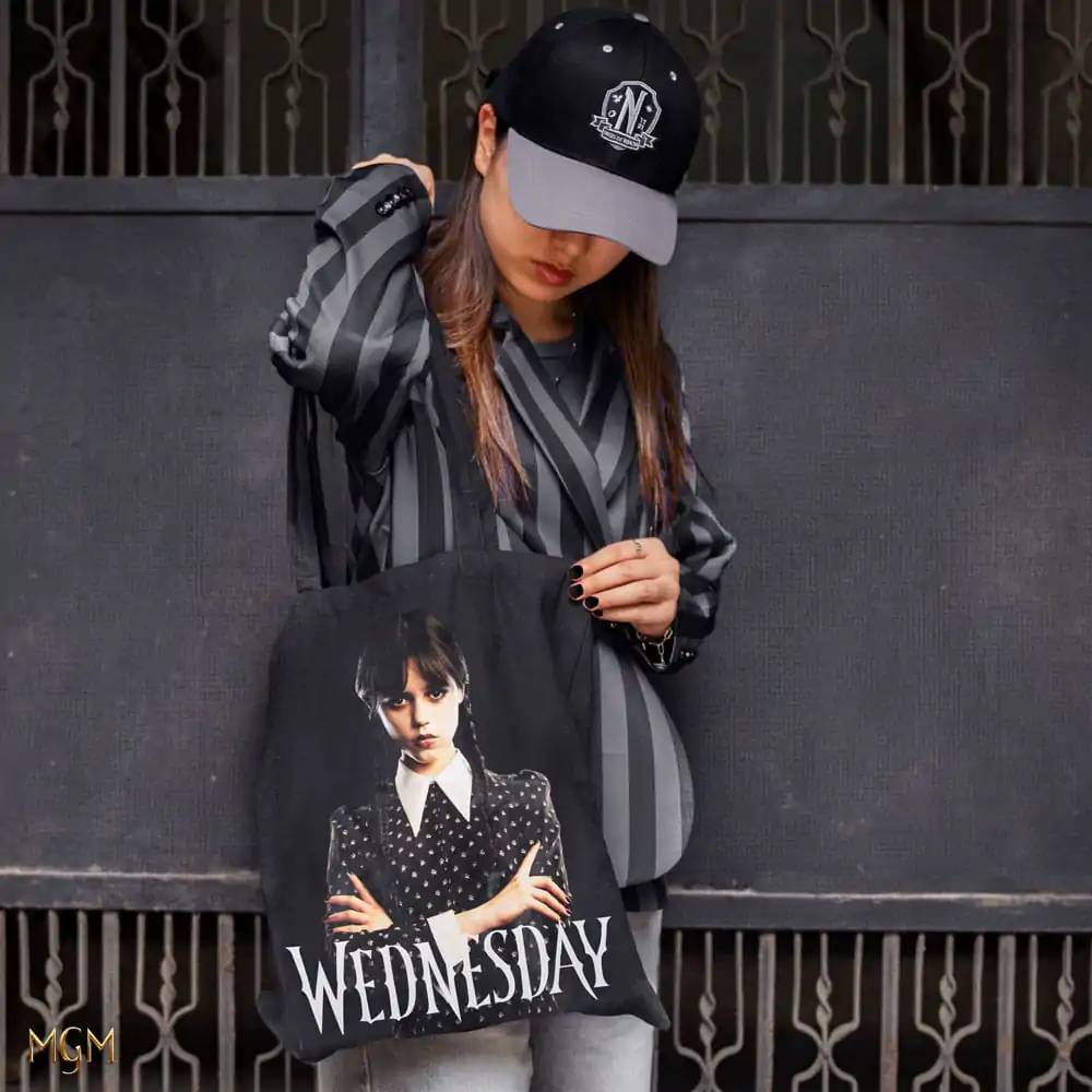 Wednesday Tote Torba Wednesday fotografija izdelka