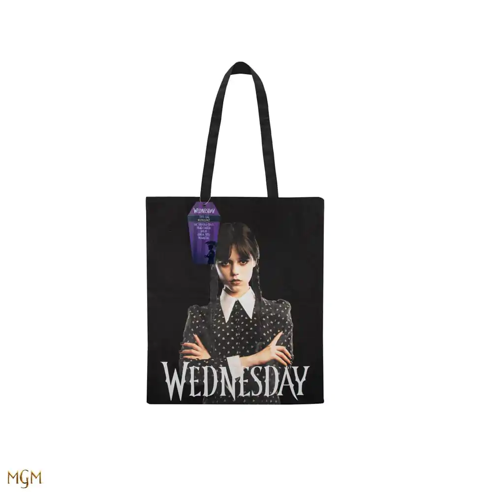 Wednesday Tote Torba Wednesday fotografija izdelka