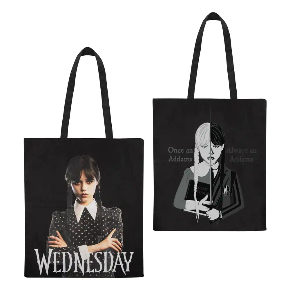 Wednesday Tote Torba Wednesday fotografija izdelka