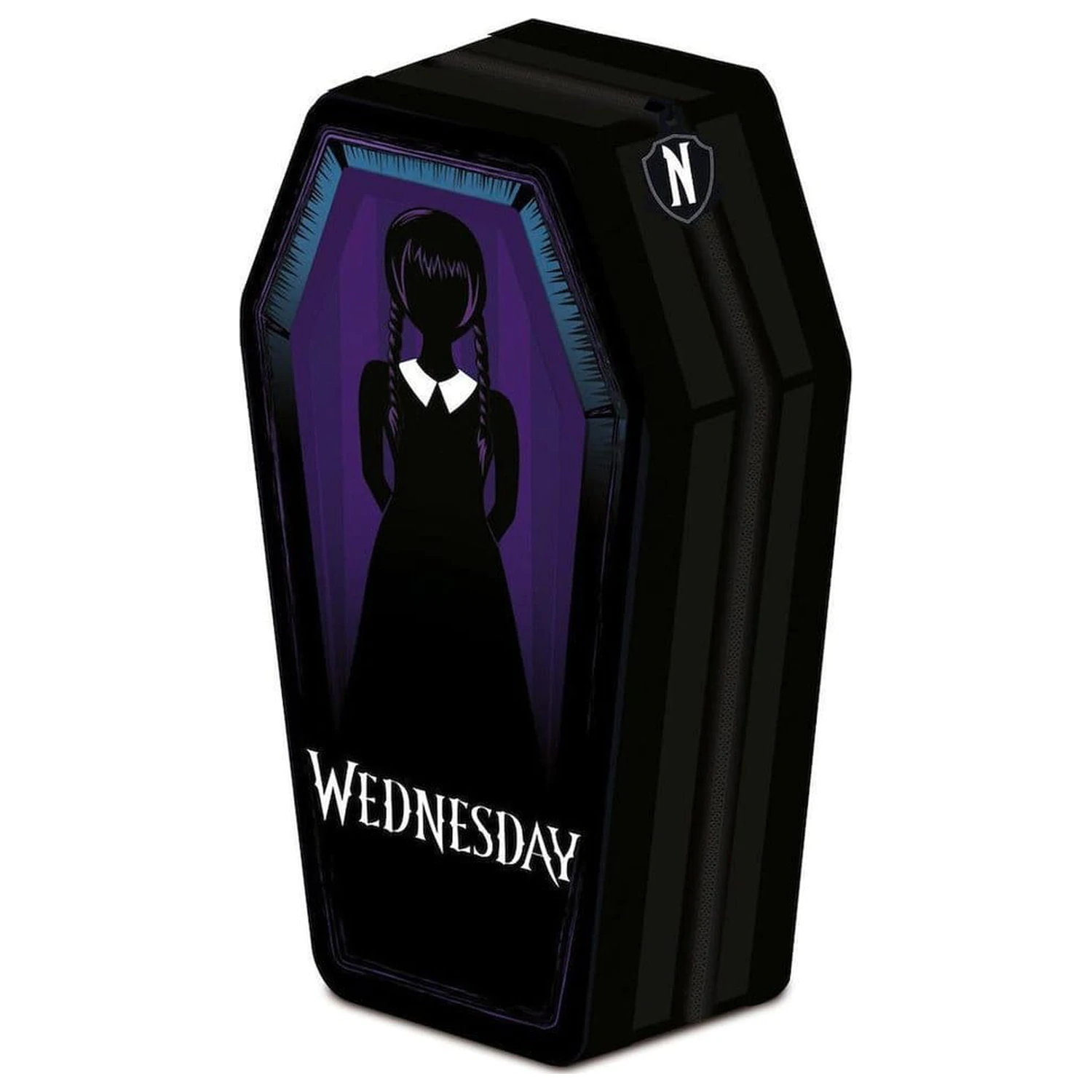 Wednesday Coffin Shaped Pencil Case fotografija izdelka