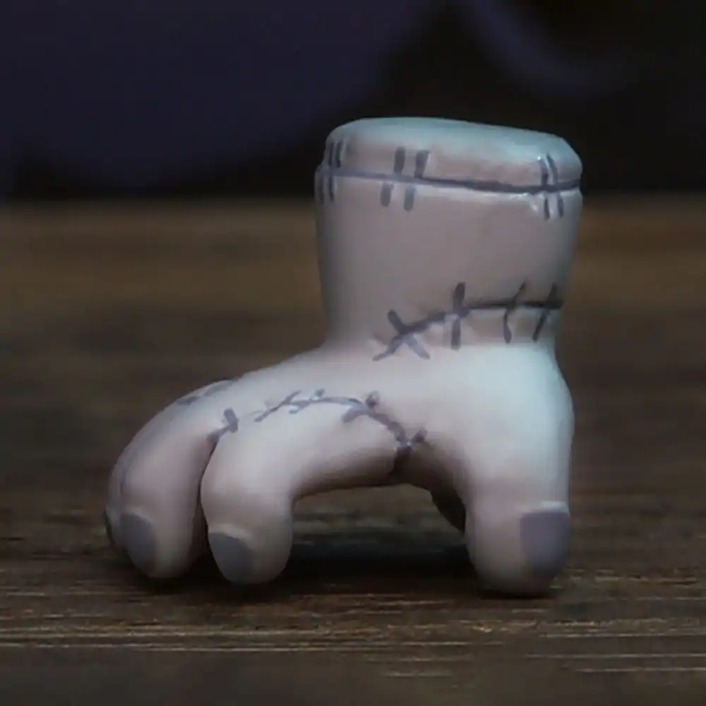 Wednesday Cosbaby (S) Mini Figurica Wednesday Addams 11 cm fotografija izdelka