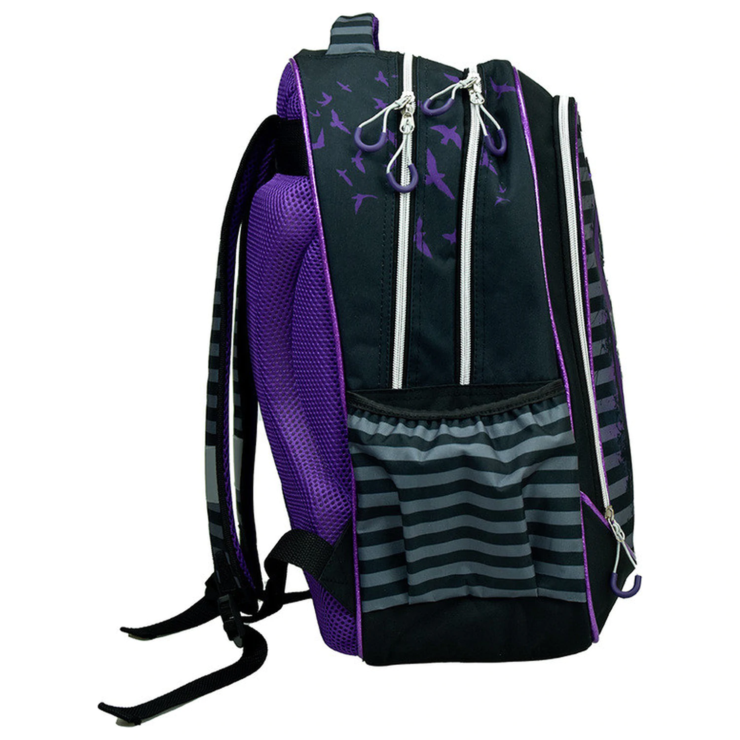 Wednesday Destined šolska torba, torba 46 cm fotografija izdelka