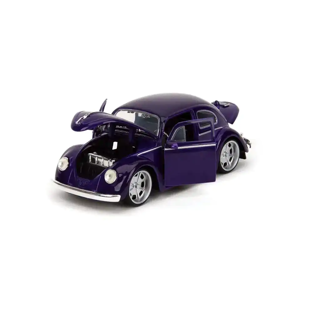 Wednesday Diecast Model 1/24 Volkswagen Hrošč fotografija izdelka