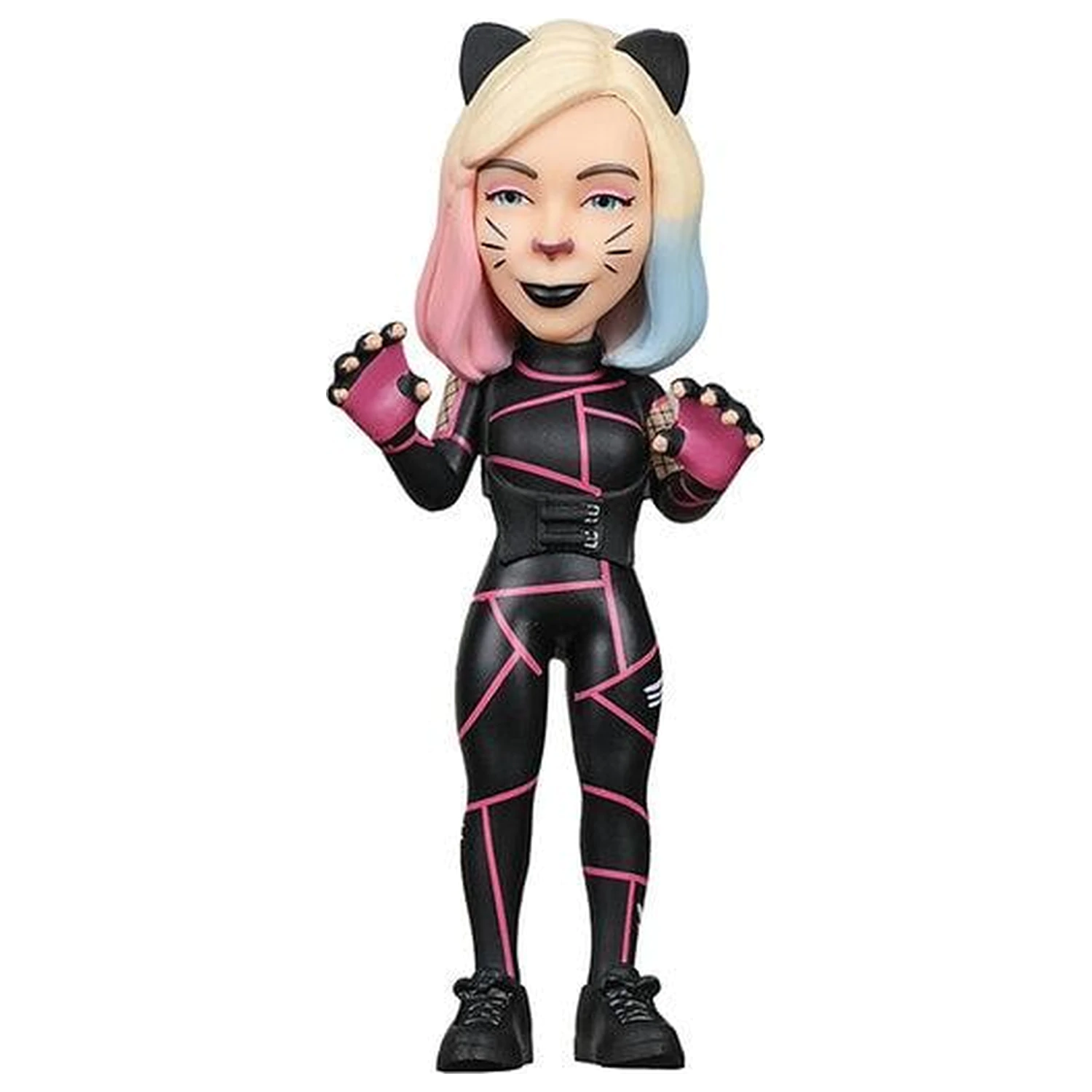 Wednesday Enid Sinclair kot mačka figurica Minix 12cm fotografija izdelka