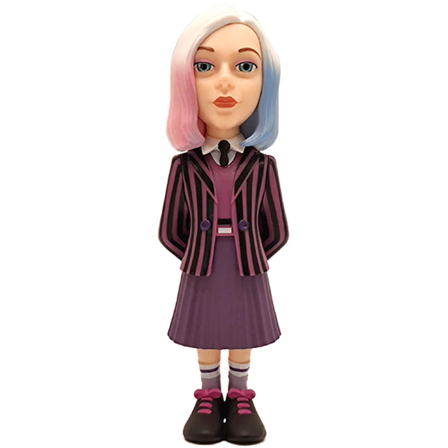 Wednesday Enid Sinclair Minix figura 12 cm fotografija izdelka