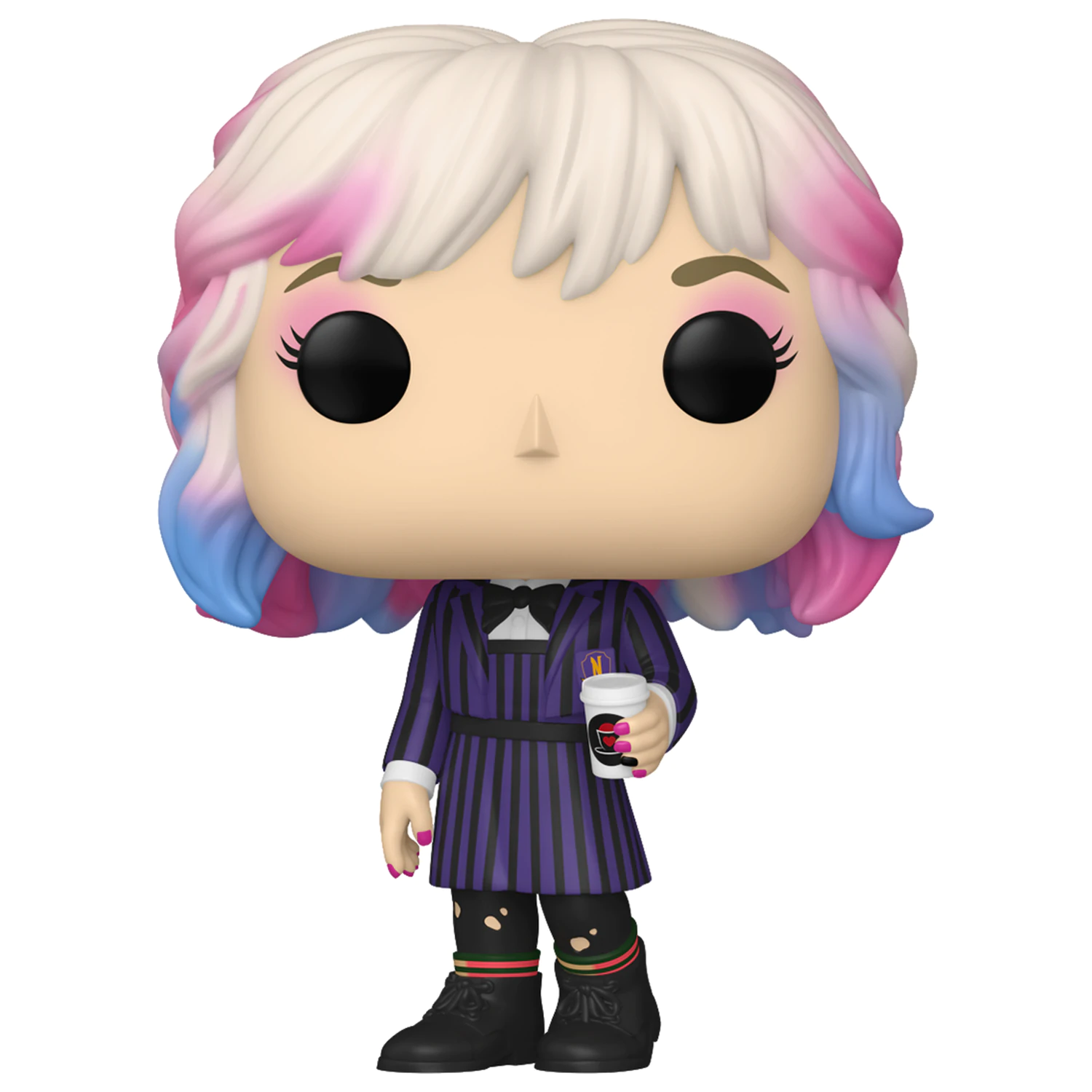 Wednesday Funko POP! TV Vinilna figura Enid 9 cm fotografija izdelka