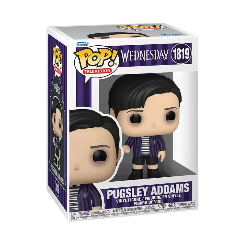 Wednesday Funko POP! TV Vinyl figura Pugsley 9 cm fotografija izdelka