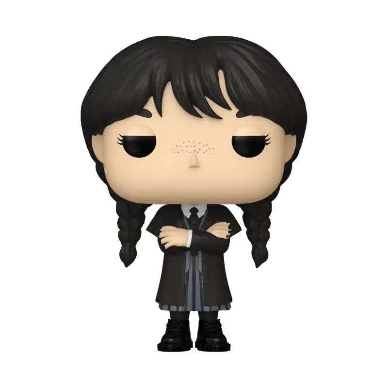 Wednesday Funko POP! TV Vinilna figura Wednesday 9 cm fotografija izdelka