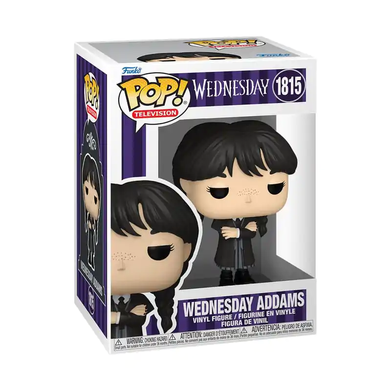 Wednesday Funko POP! TV Vinilna figura Wednesday 9 cm fotografija izdelka