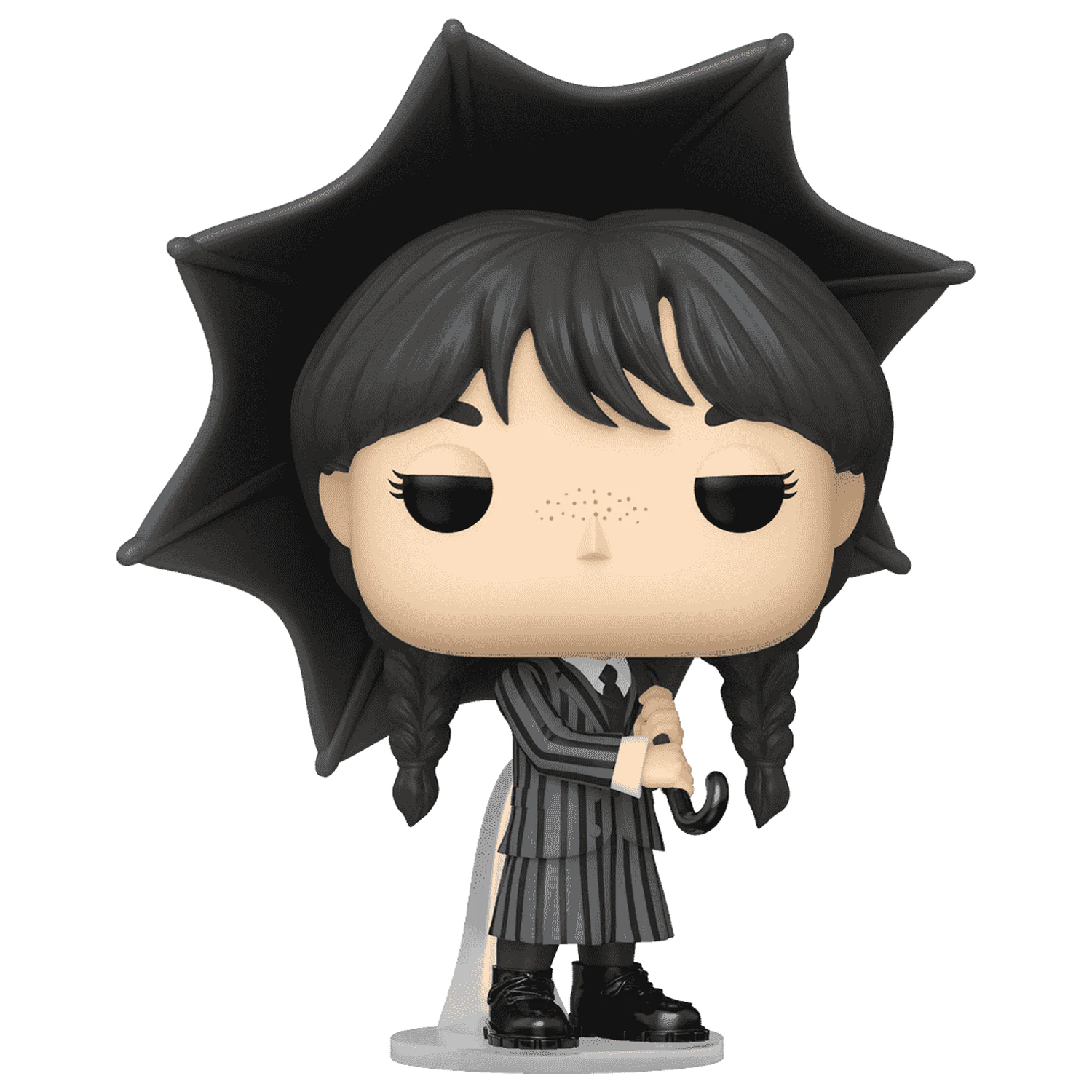 Wednesday Funko POP! Vinilna figura Wednesday z dežnikom Ekskluzivna 9 centimetrov fotografija izdelka