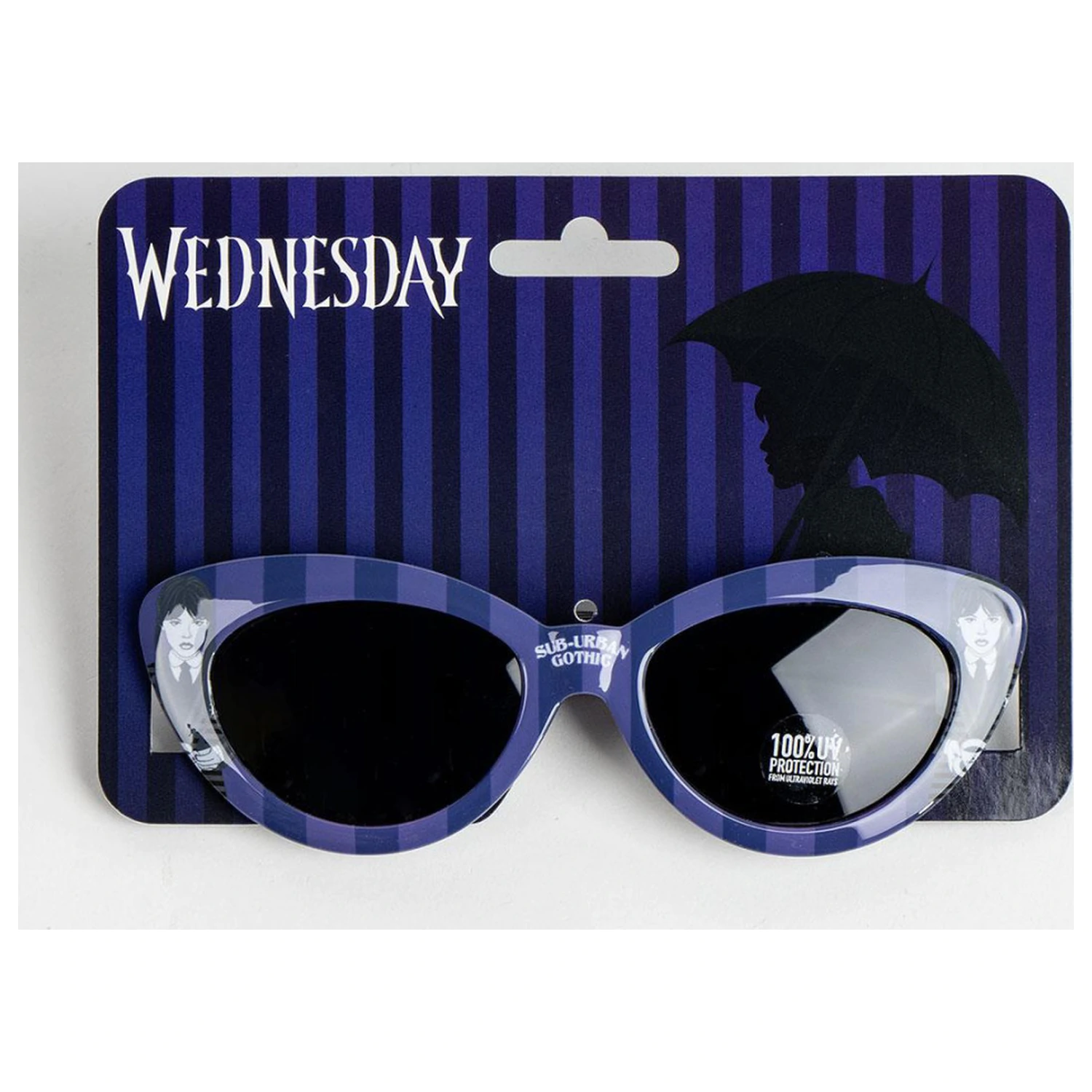 Wednesday Gothic sončna očala fotografija izdelka