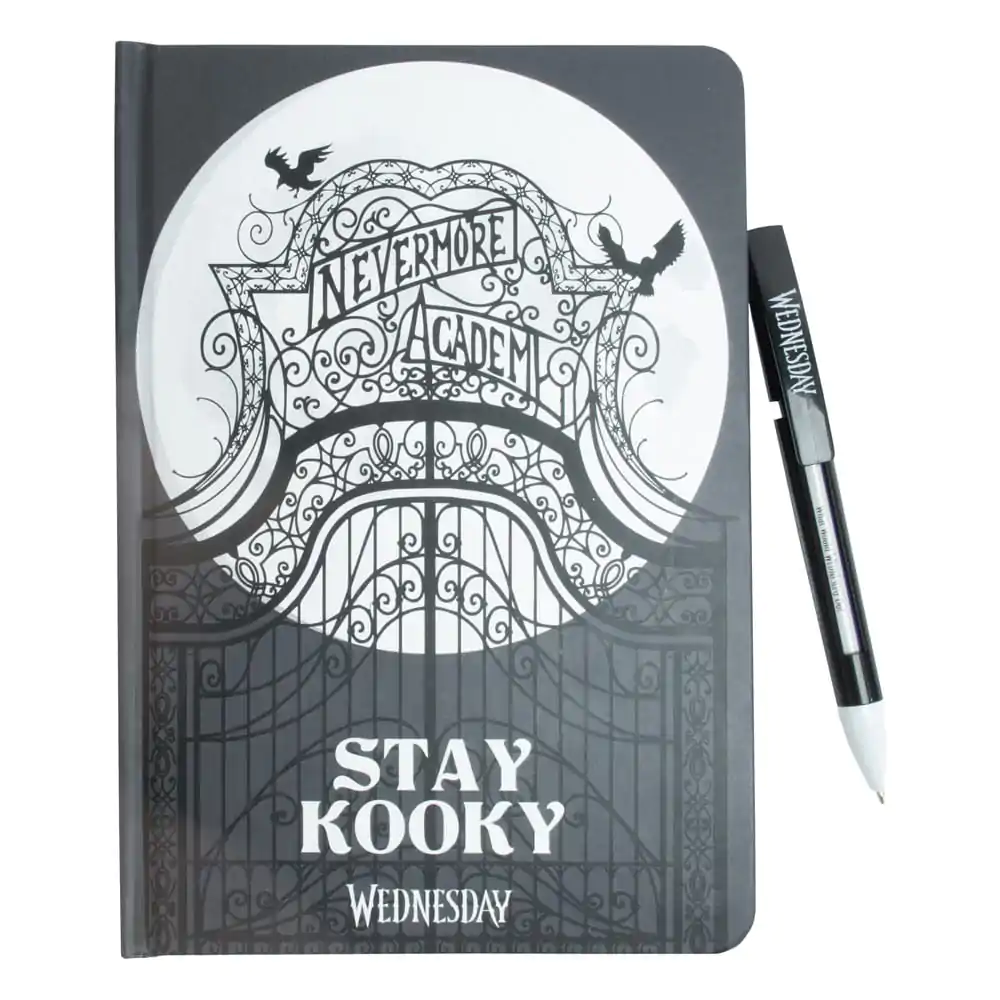 Wednesday Notebook Darilni Set fotografija izdelka