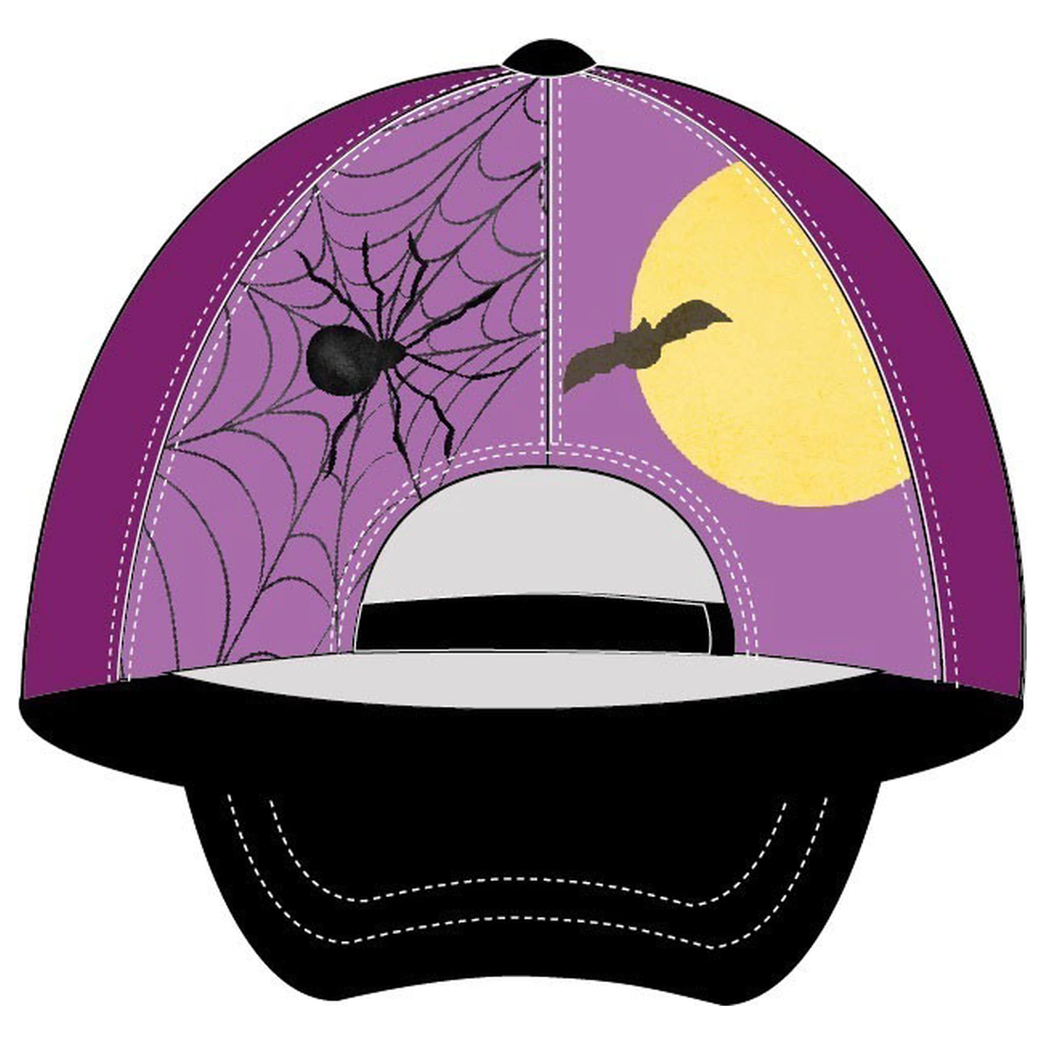 Wednesday Mysti Eyes otroška baseball kapa 54 cm fotografija izdelka