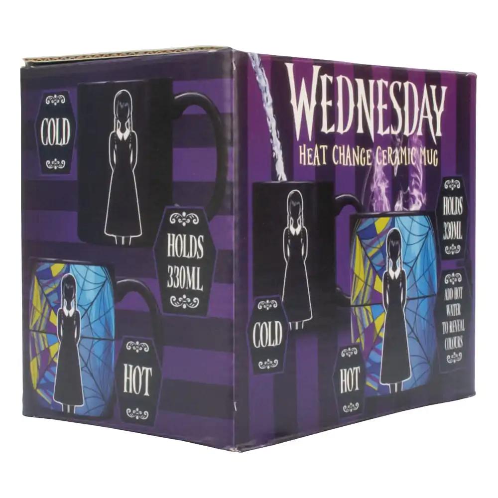 Wednesday Heat Change skodelica Ophelia Window 330 ml fotografija izdelka