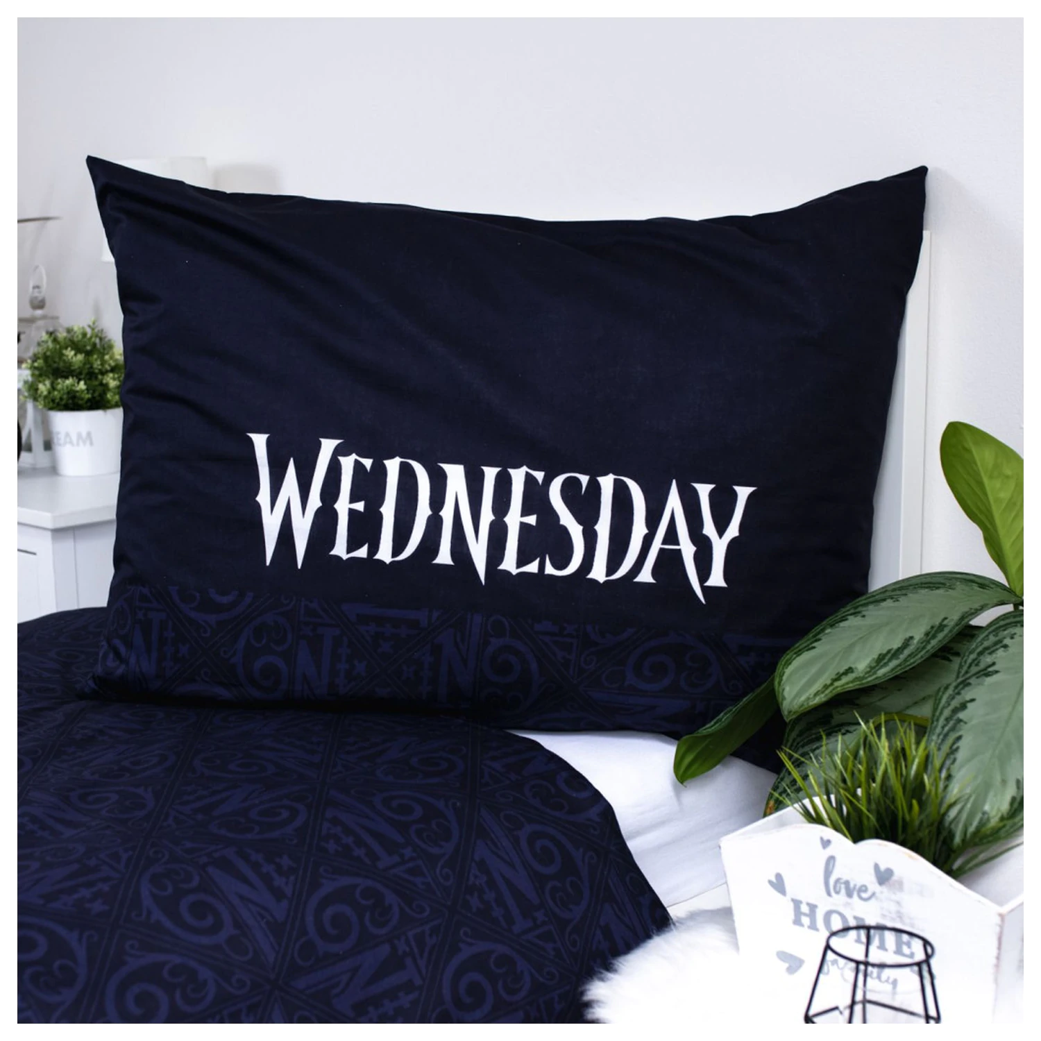 Wednesday Rain prevleka za odejo fotografija izdelka