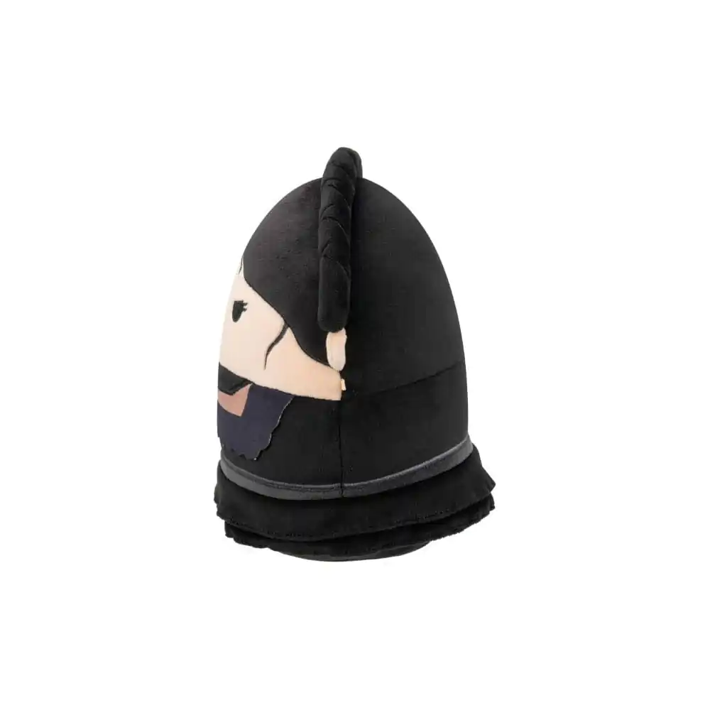 Wednesday Squishmallows plišasta figura Wednesday in plesni obleki 20 cm fotografija izdelka