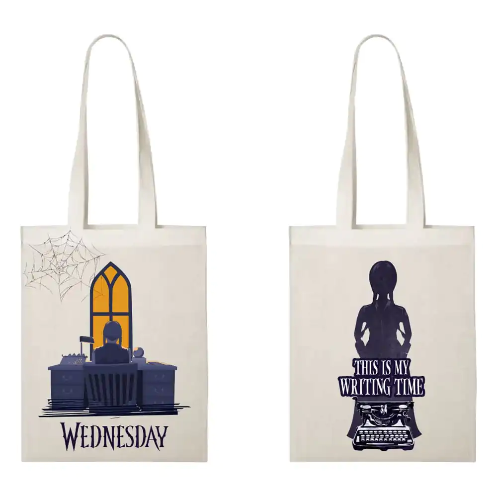 Wednesday Tote Torba Time fotografija izdelka