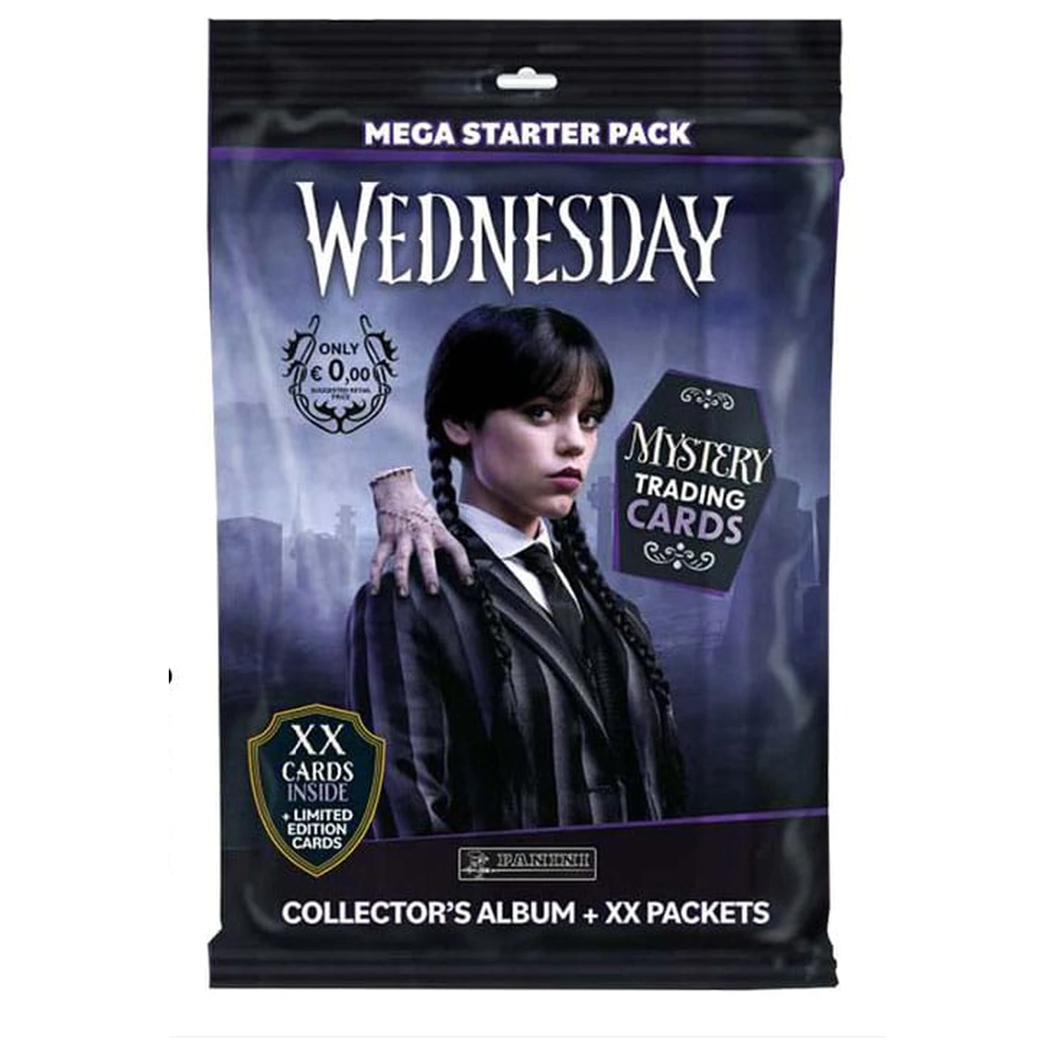 Wednesday Karte za menjavo Začetni paket *Nemška različica* fotografija izdelka