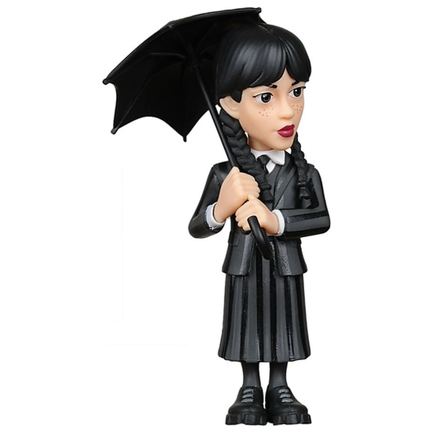 Wednesday Addams s dežnikom Figura Minix 12cm fotografija izdelka