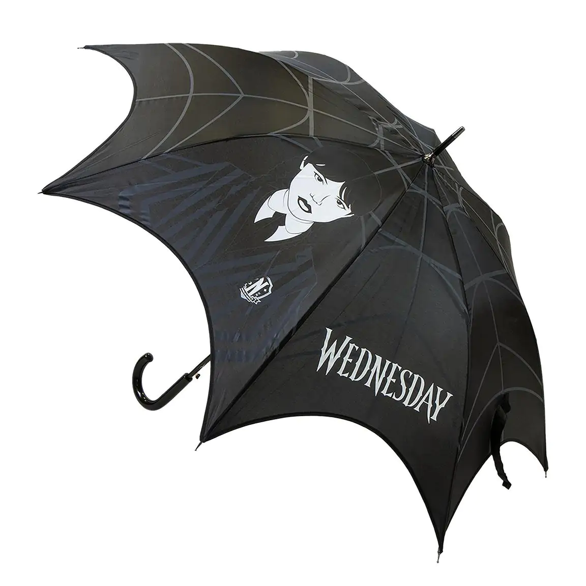 Wednesday dežnik fotografija izdelka