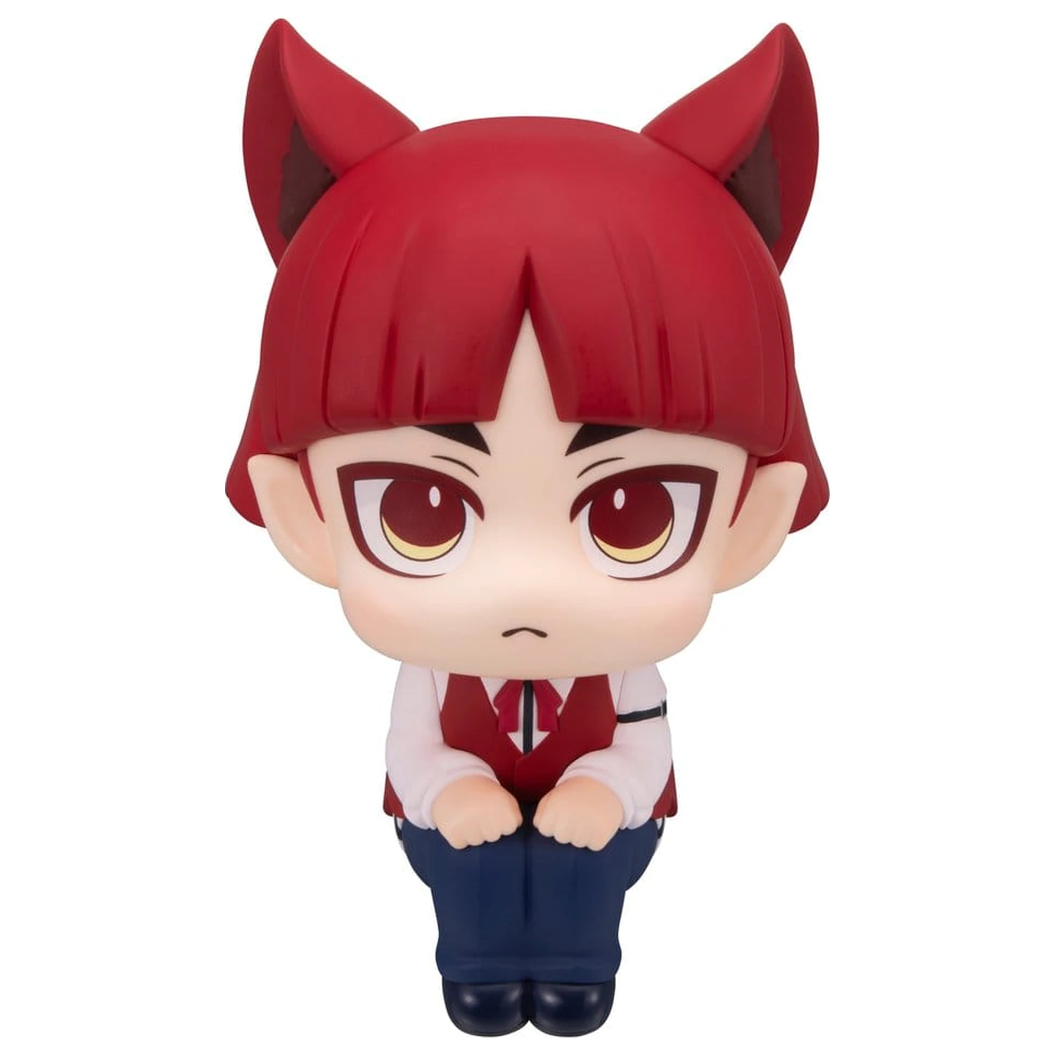 Welcome to Demon School! Iruma-kun Look Up PVC figura Opera 11 cm fotografija izdelka