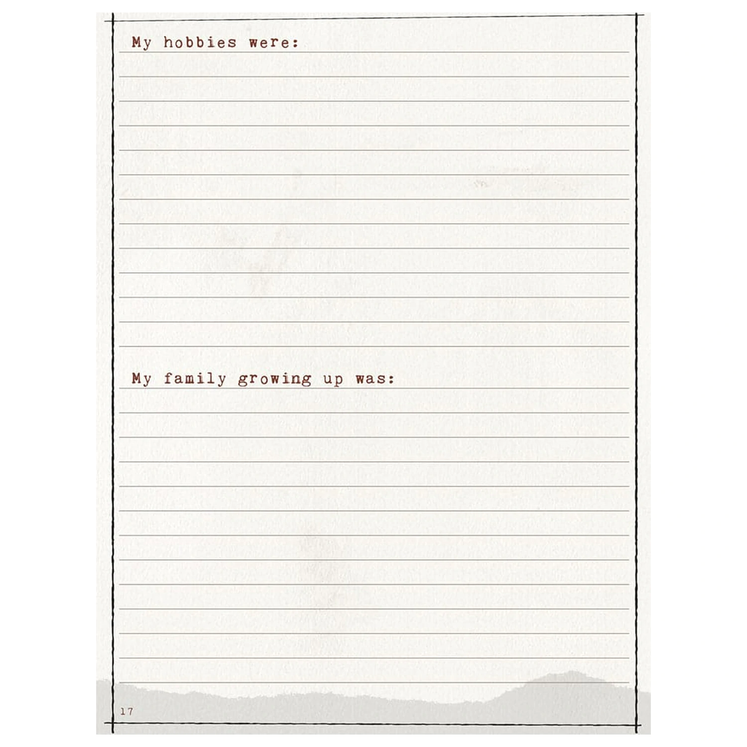 Werewolf: The Apocalypse 5th Edition RPG Zbirka Dnevniki in razširjen list likov Dnevnik *Angleška verzija* fotografija izdelka