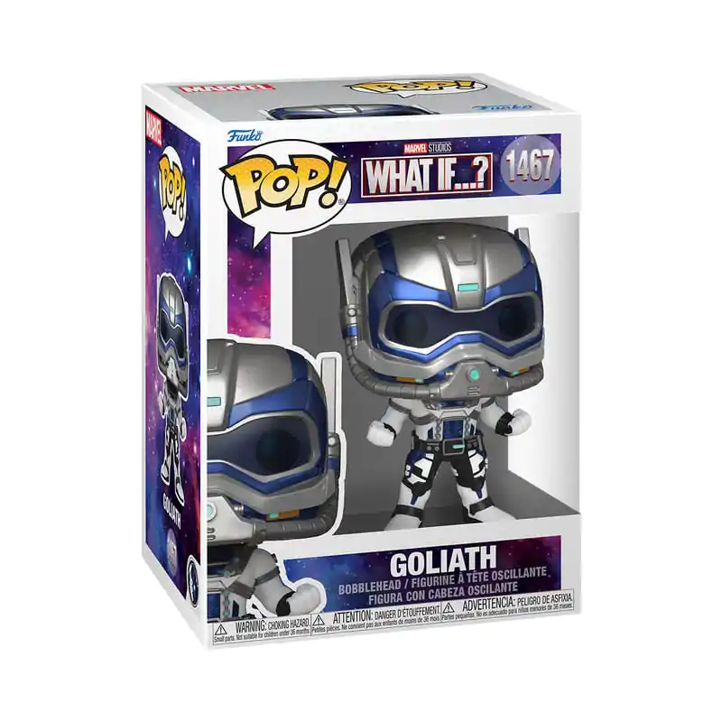 What If...? Funko POP! Animation Vinilna figura Goliath 9 cm fotografija izdelka