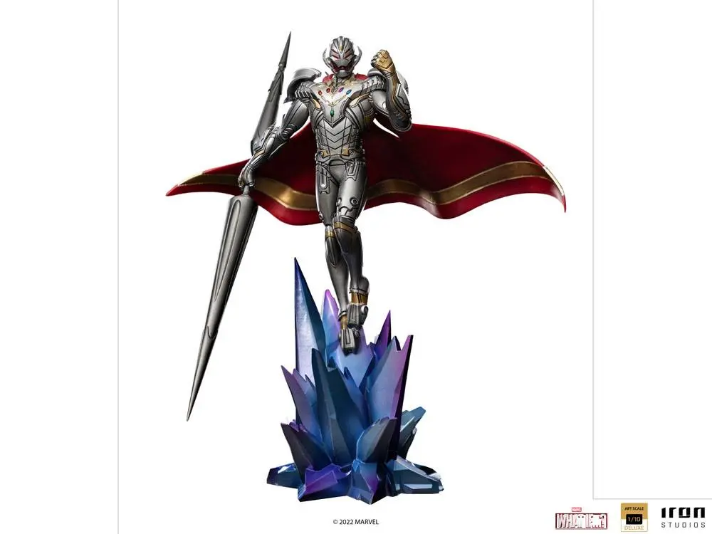 Kip v merilu Deluxe Art Scale What If...? 1/10 Infinity Ultron 36 cm fotografija izdelka