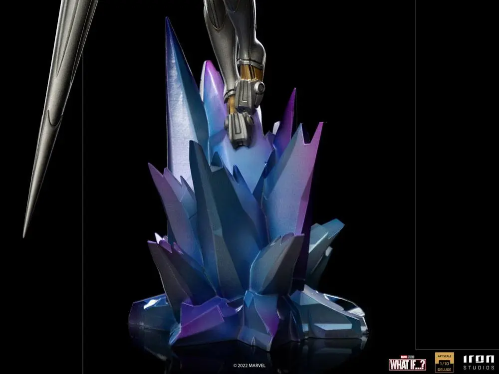 Kip v merilu Deluxe Art Scale What If...? 1/10 Infinity Ultron 36 cm fotografija izdelka