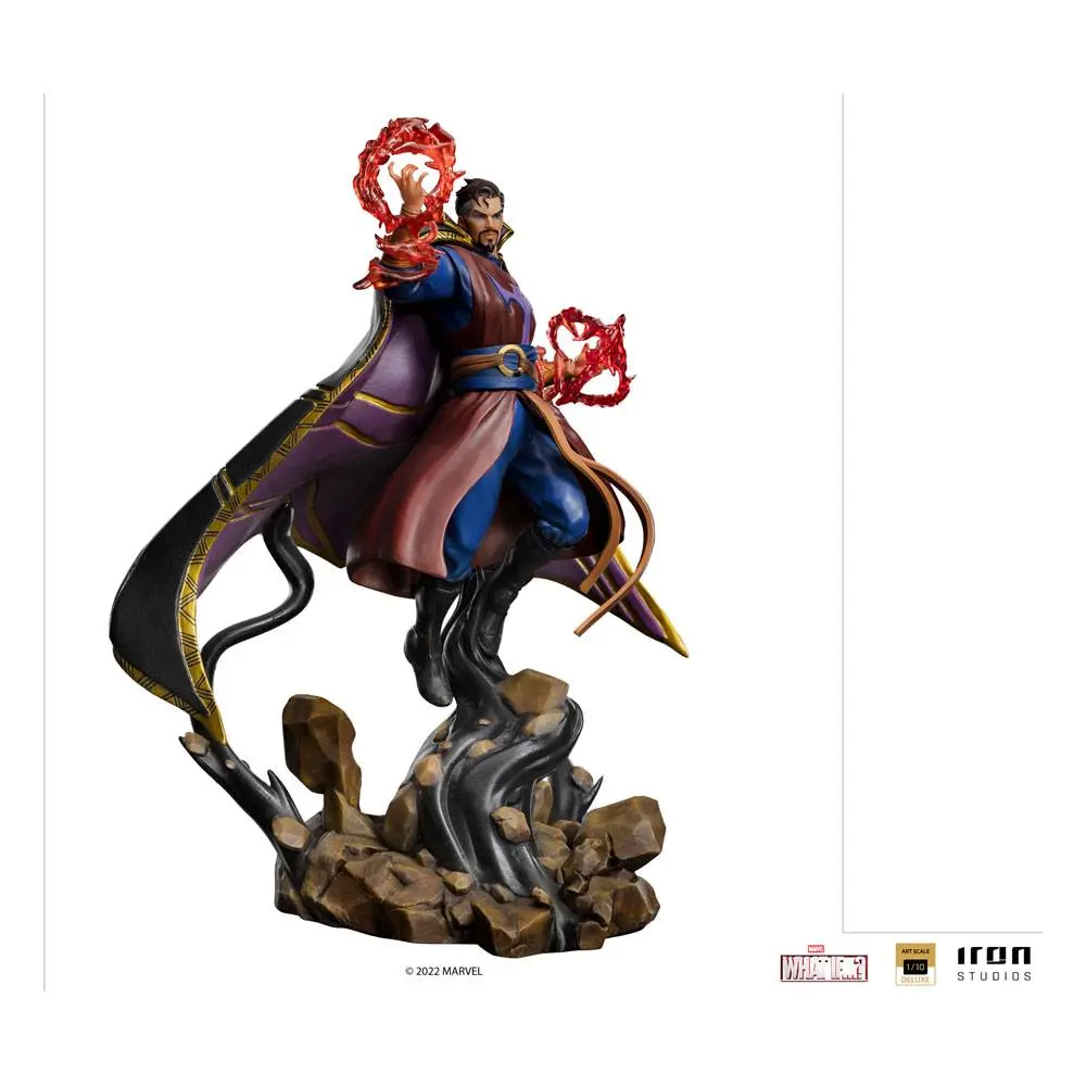Kip v luksuzni umetniški lestvici 1/10 Strange Supreme 27 cm fotografija izdelka
