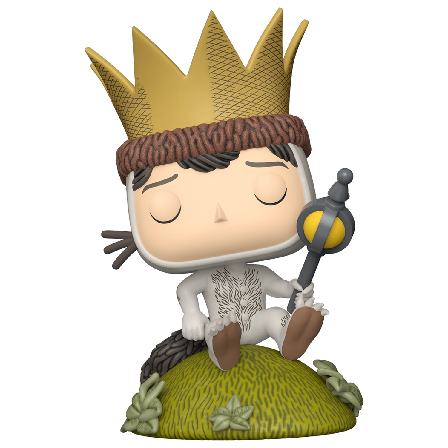 Where the Wild Things Are Funko POP! Premium vinilna figura Max w/Scepter 9 cm fotografija izdelka
