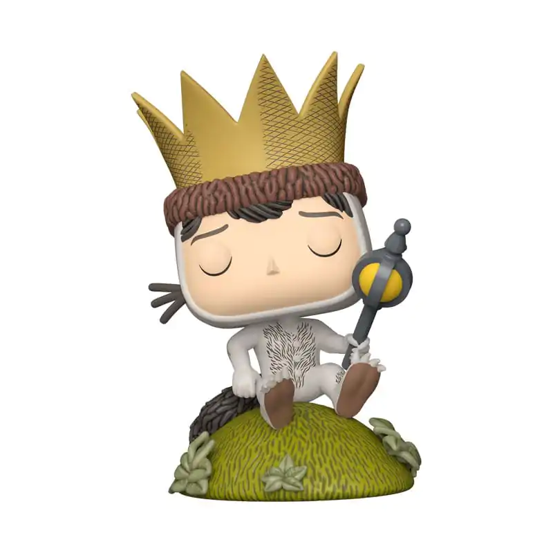 Where the Wild Things Are Funko POP! Premium vinilna figura Max w/Scepter 9 cm fotografija izdelka