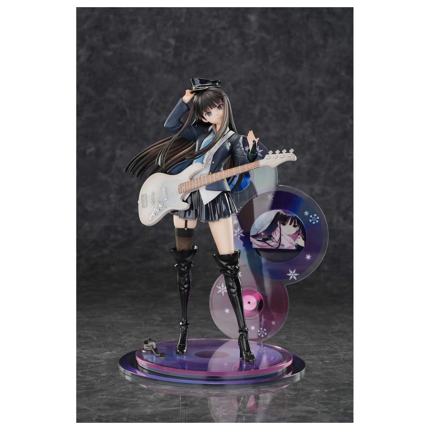 White Album 2 PVC figura 1/6 Kazusa Touma "reunion" 30 cm fotografija izdelka
