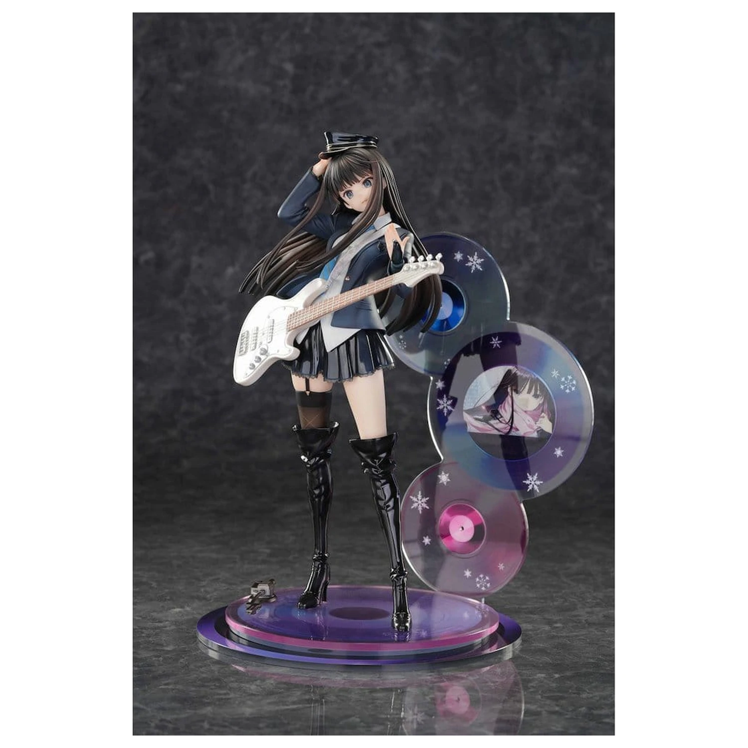 White Album 2 PVC figura 1/6 Kazusa Touma "reunion" 30 cm fotografija izdelka