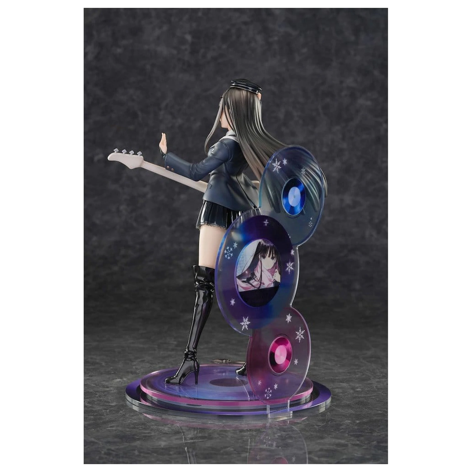 White Album 2 PVC figura 1/6 Kazusa Touma "reunion" 30 cm fotografija izdelka