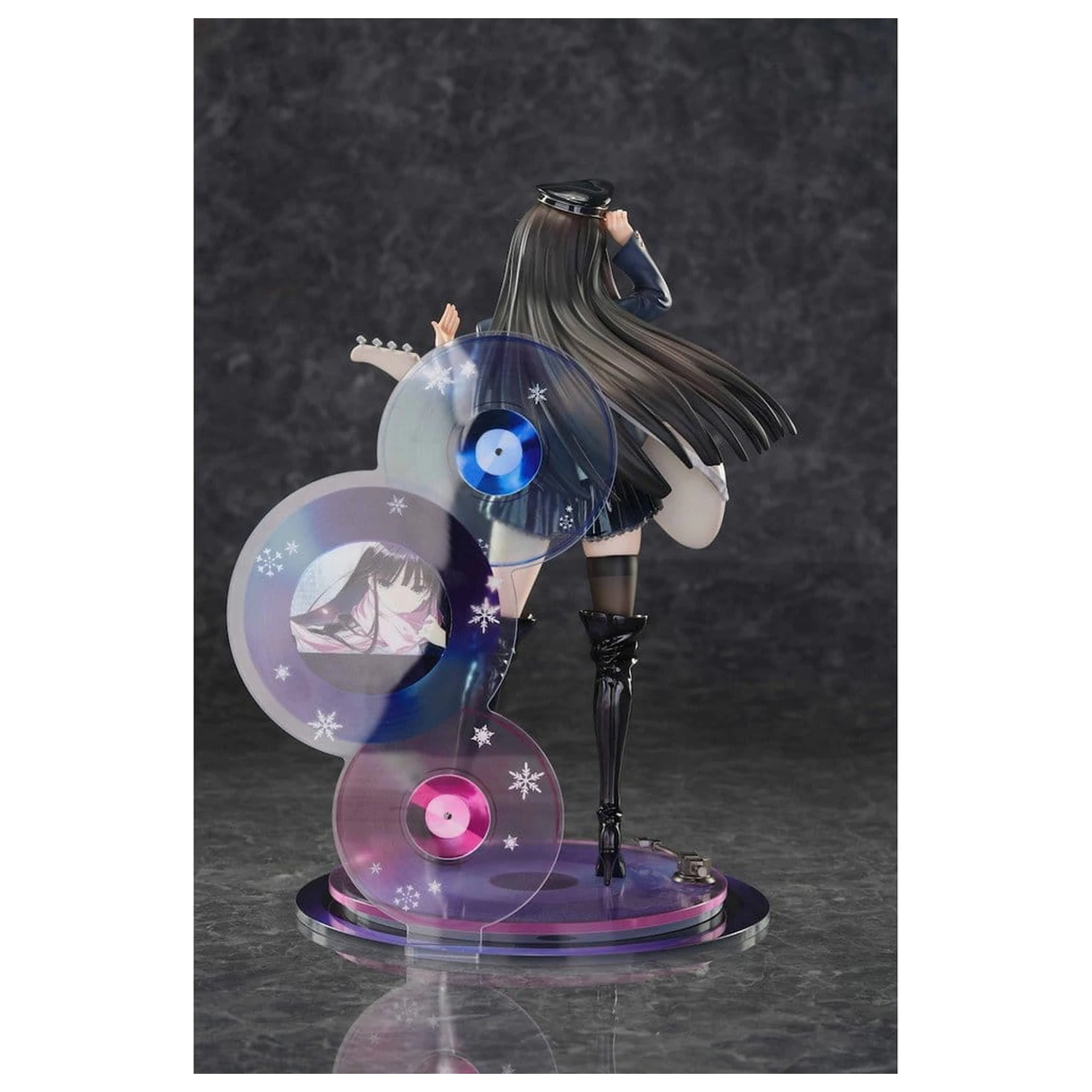 White Album 2 PVC figura 1/6 Kazusa Touma "reunion" 30 cm fotografija izdelka