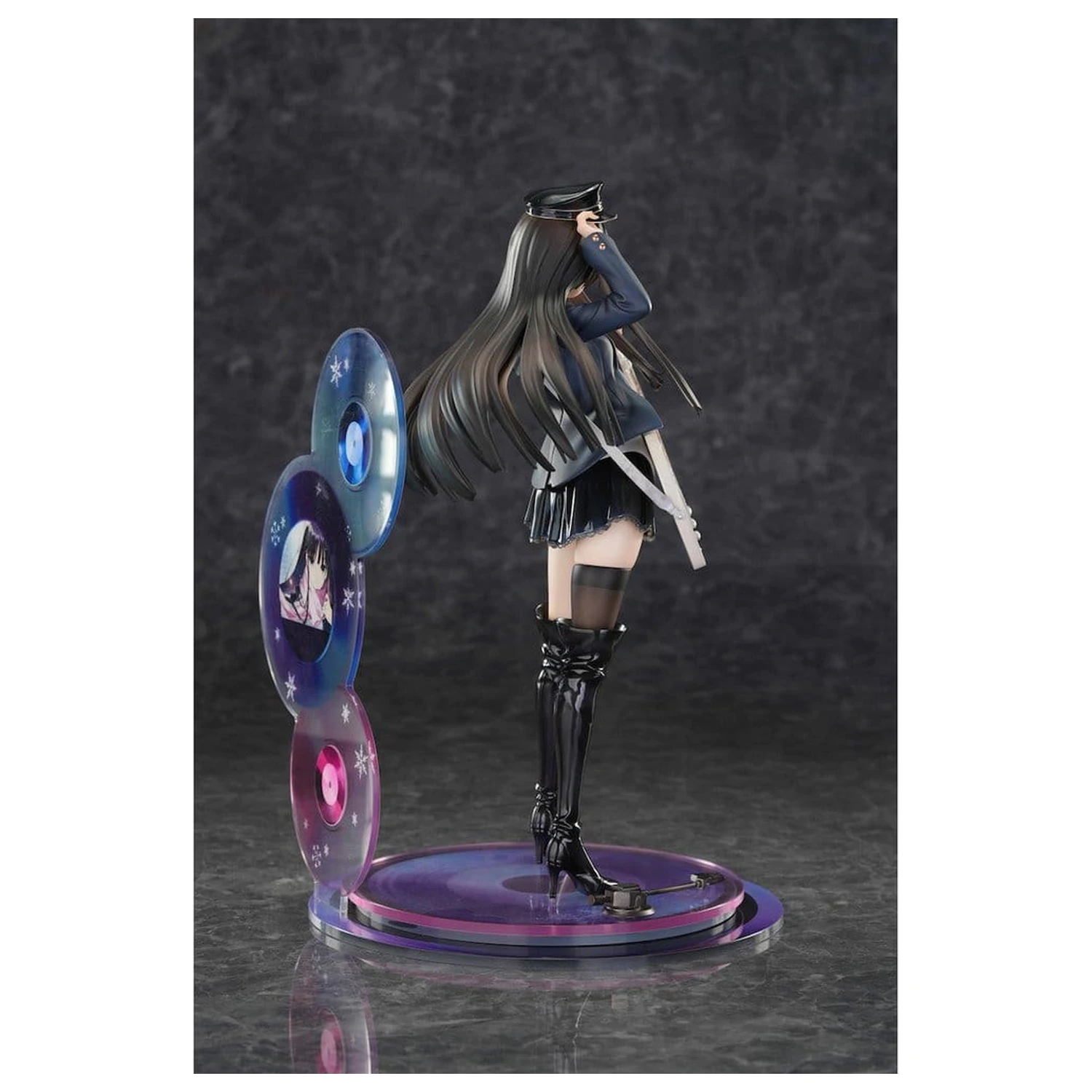 White Album 2 PVC figura 1/6 Kazusa Touma "reunion" 30 cm fotografija izdelka