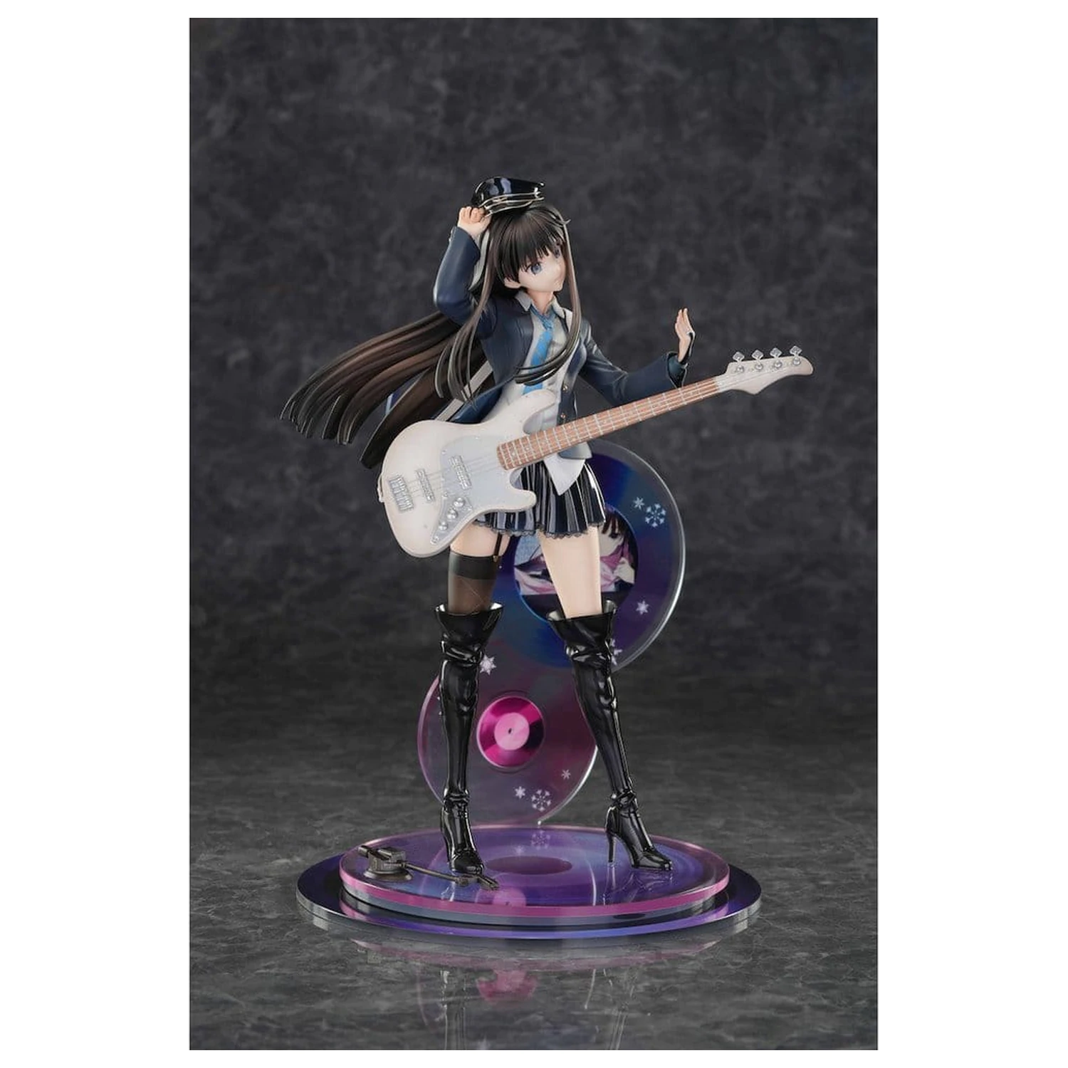 White Album 2 PVC figura 1/6 Kazusa Touma "reunion" 30 cm fotografija izdelka