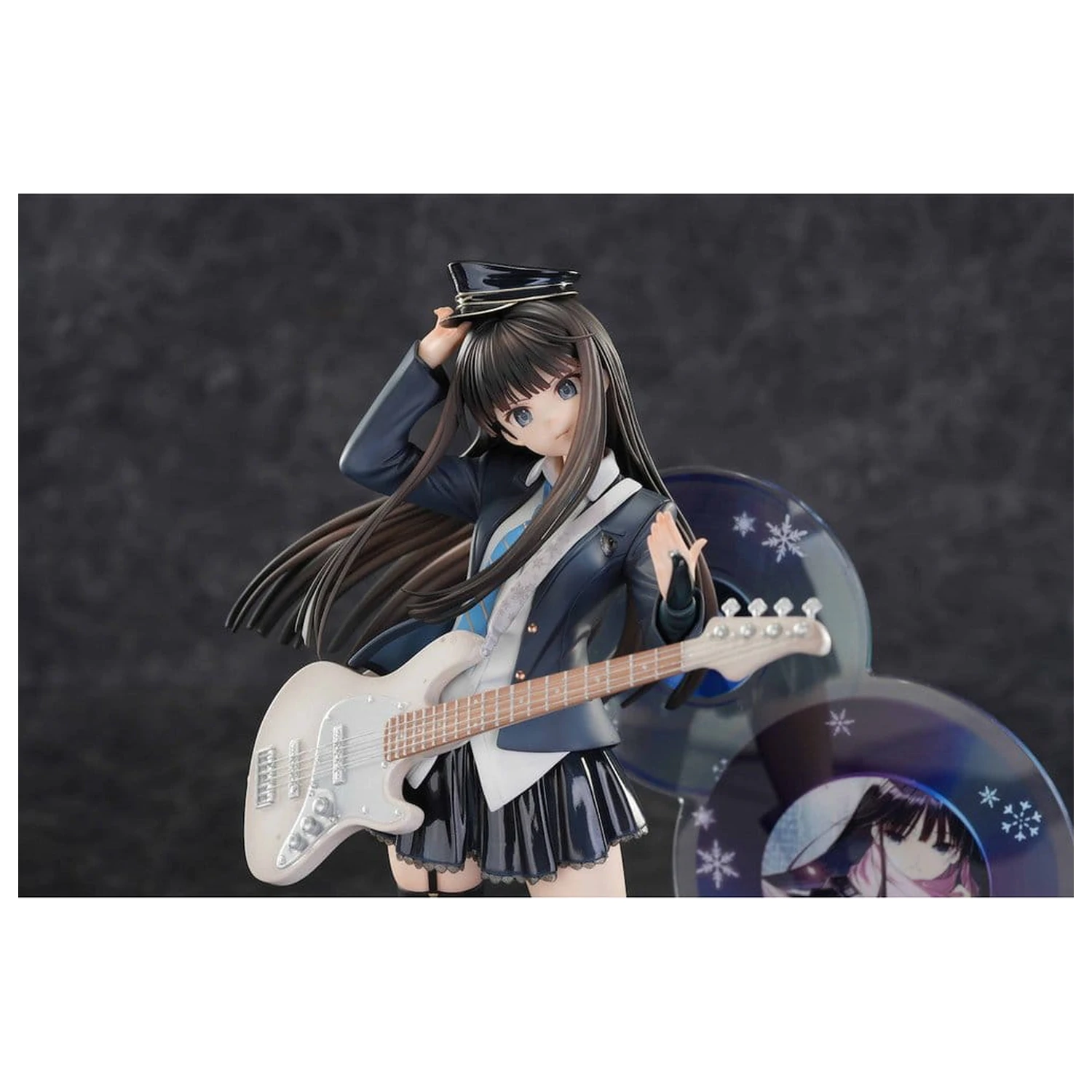White Album 2 PVC figura 1/6 Kazusa Touma "reunion" 30 cm fotografija izdelka