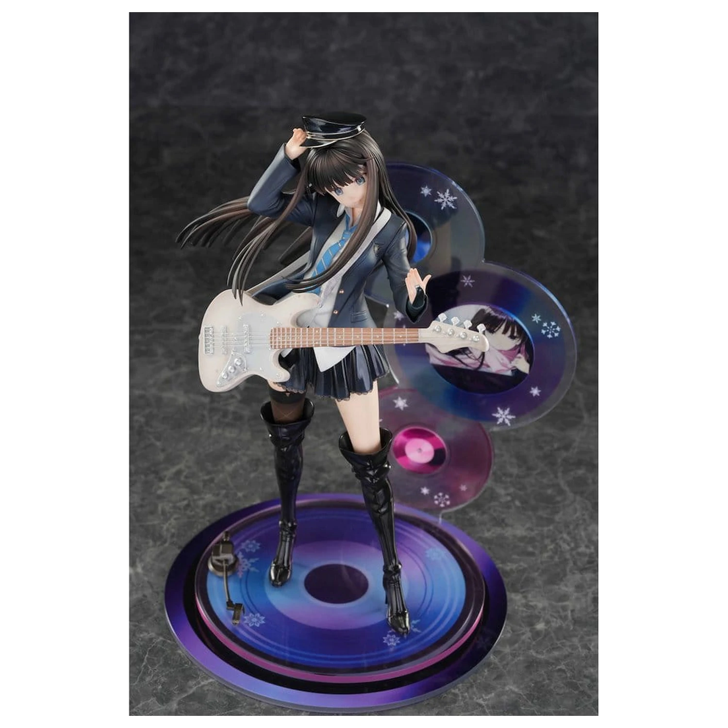White Album 2 PVC figura 1/6 Kazusa Touma "reunion" 30 cm fotografija izdelka
