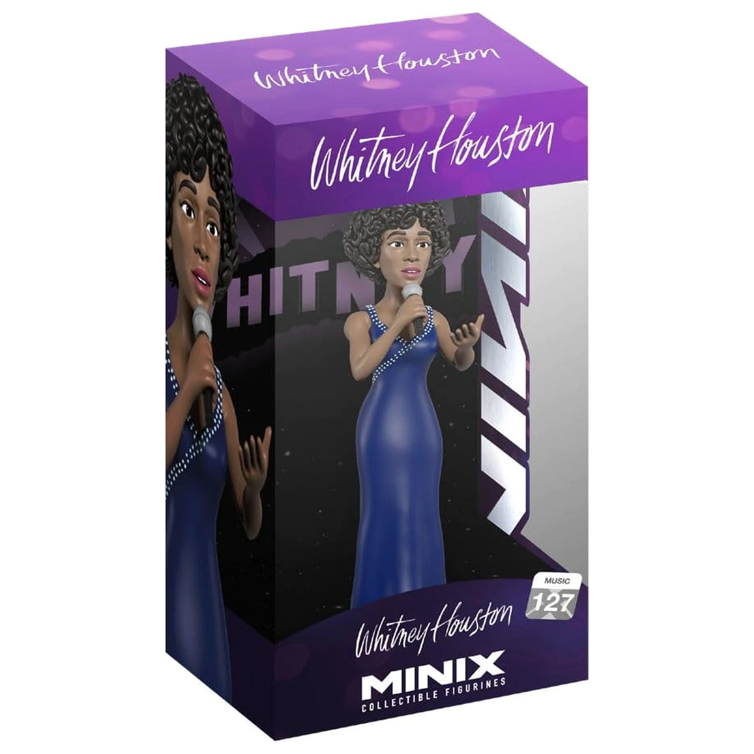 Whitney Houston Minix figura 12 cm fotografija izdelka