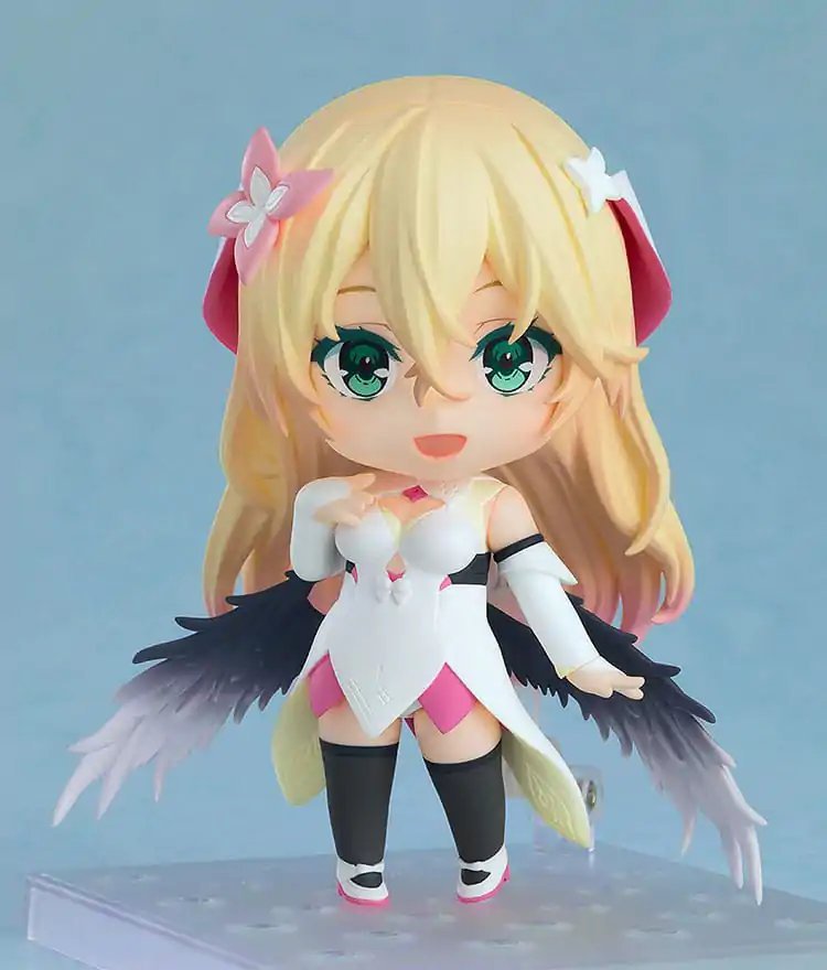 Why Does Nobody Remember Me in This World? Nendoroid akcijska figura Light Kaori Miyazono: Spring of Beginning Ver. 10 cm fotografija izdelka