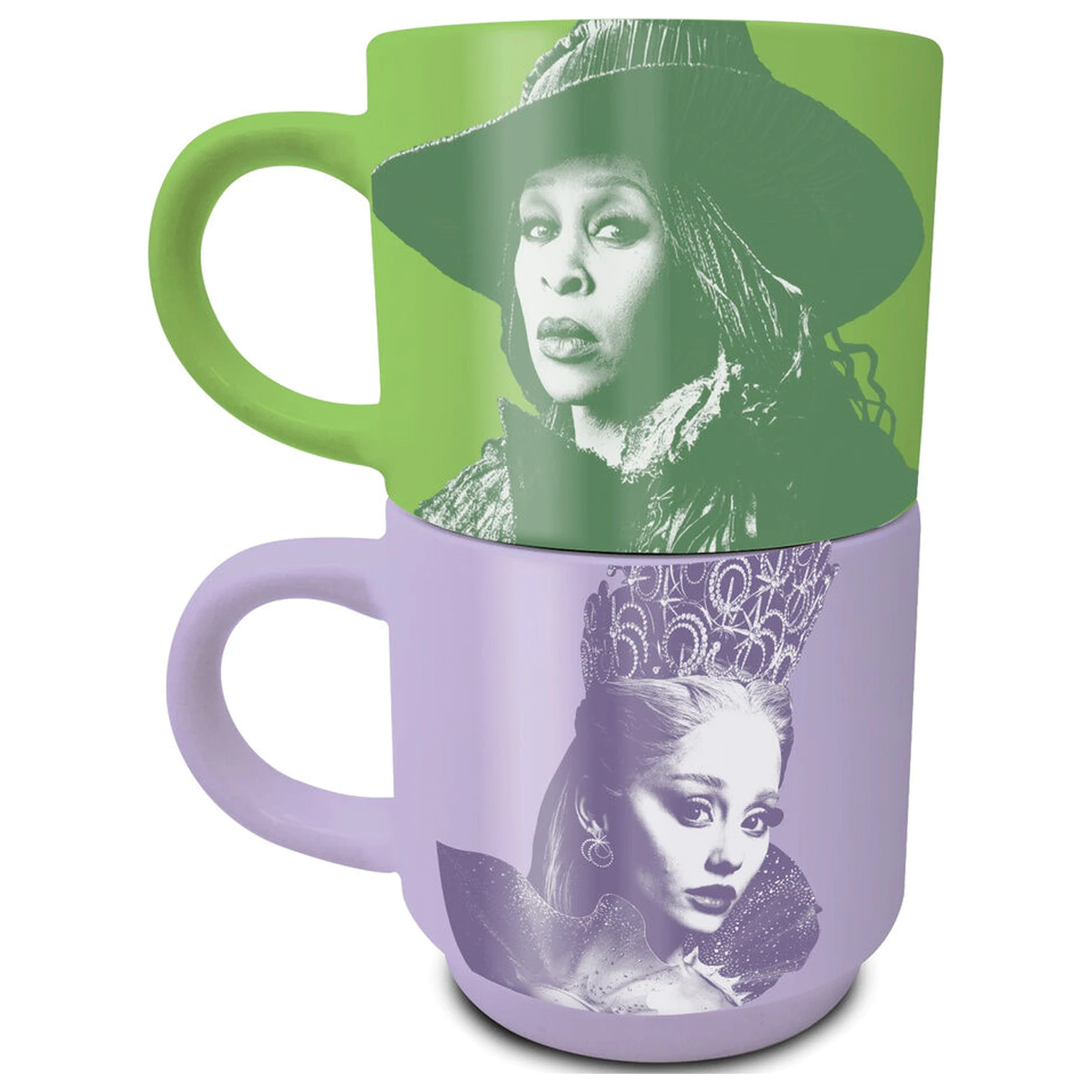 Wicked 2 set 2 skodelic fotografija izdelka