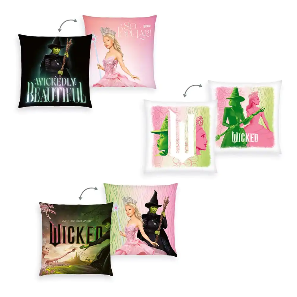 Wicked Vzglavniki 3-paket 40 cm fotografija izdelka