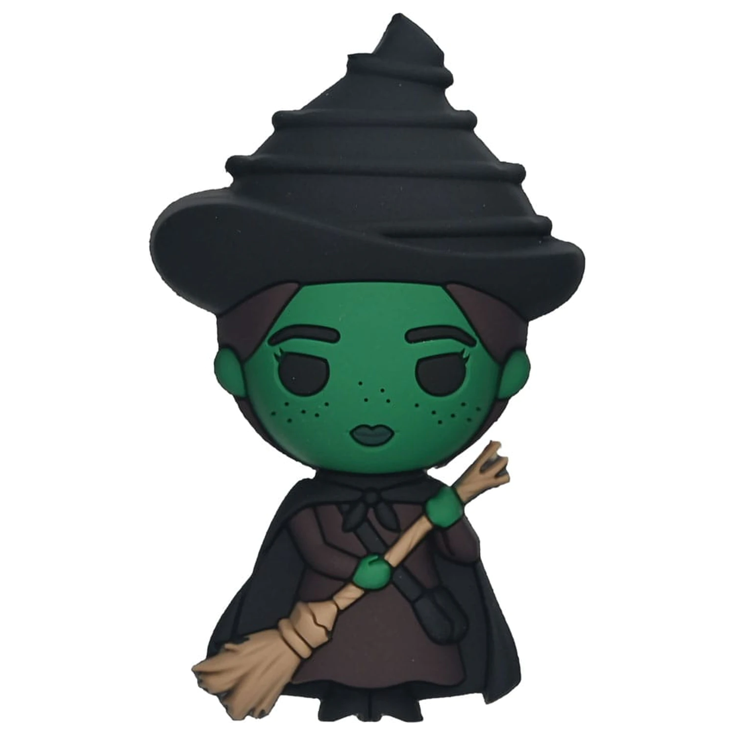 Wicked Elphaba 3D magnet fotografija izdelka