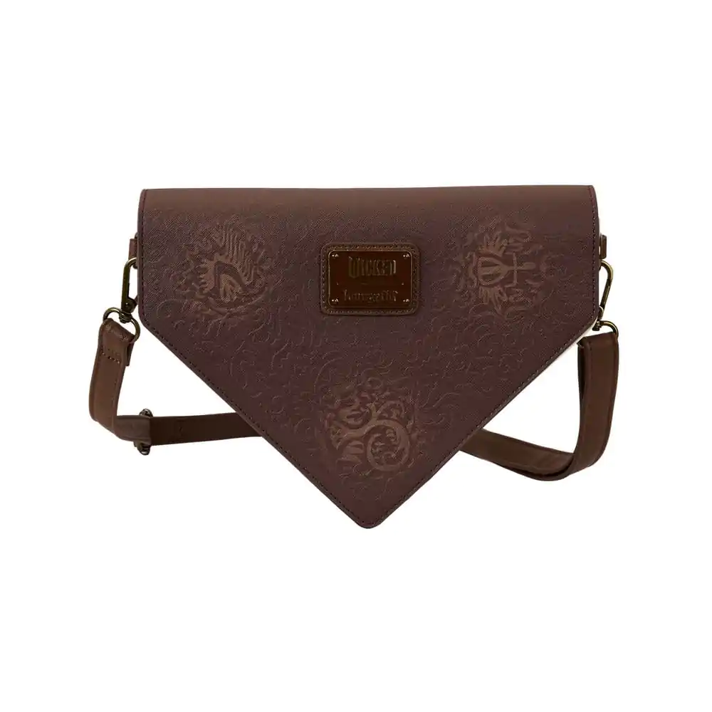 Wicked by Loungefly Crossbody Elphaba Grimmerie Knjiga fotografija izdelka