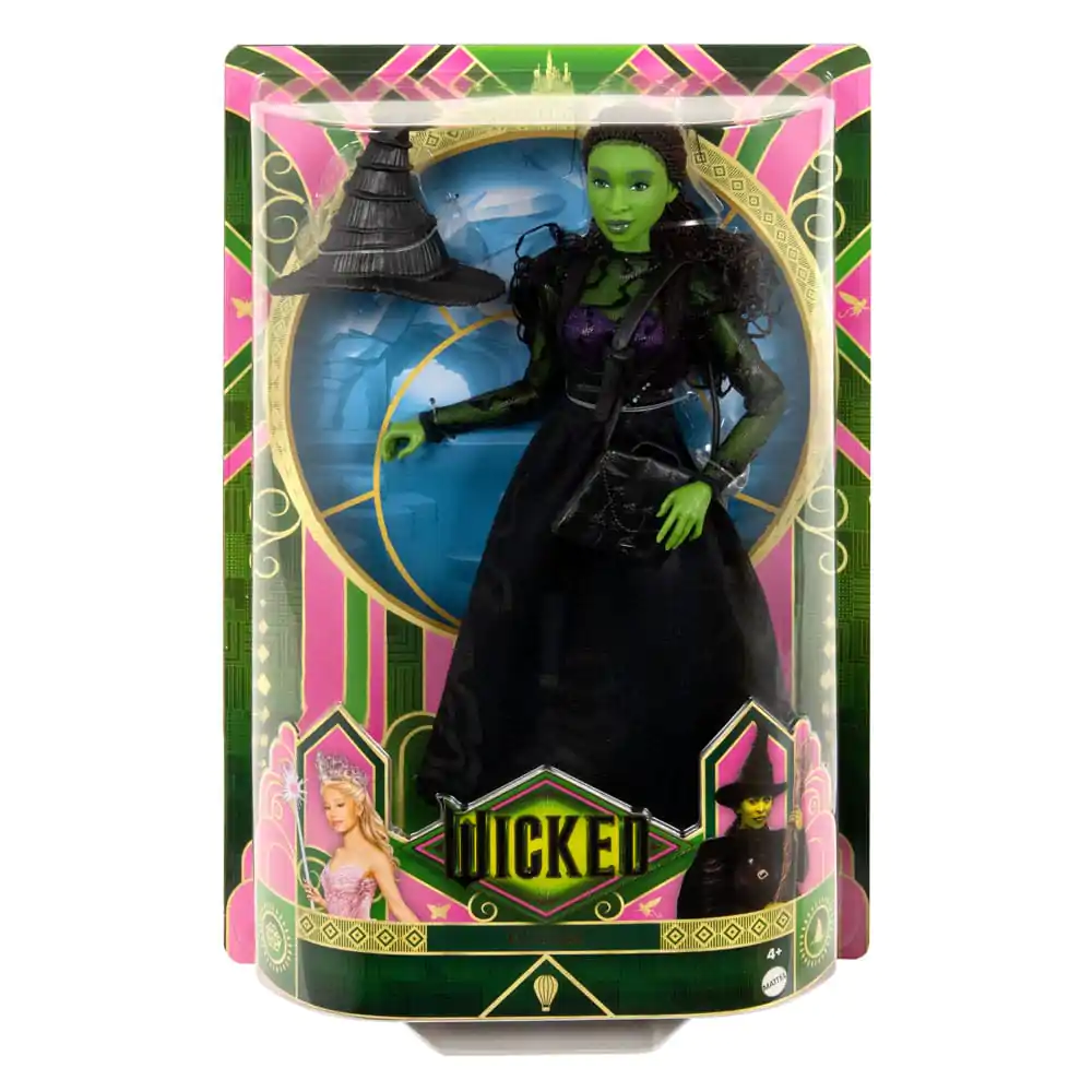 Wicked Doll Elphaba 29 cm fotografija izdelka